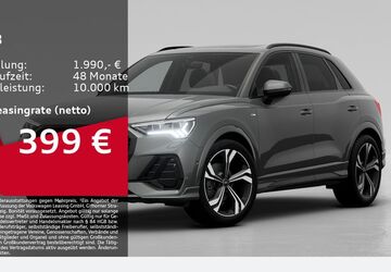 Audi Q3 9.990 km 46.990 &euro; Bochum 44809