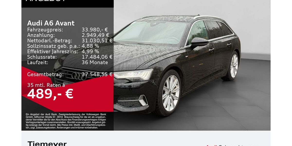 Audi A6 83.363 km 29.980 &euro; Oberhausen 46047