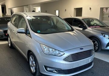 Ford Grand C-Max 117.000 km 9.499 &euro; Schwerte 58239