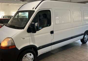 Renault Master 233.000 km 5.990 &euro; Datteln 45711