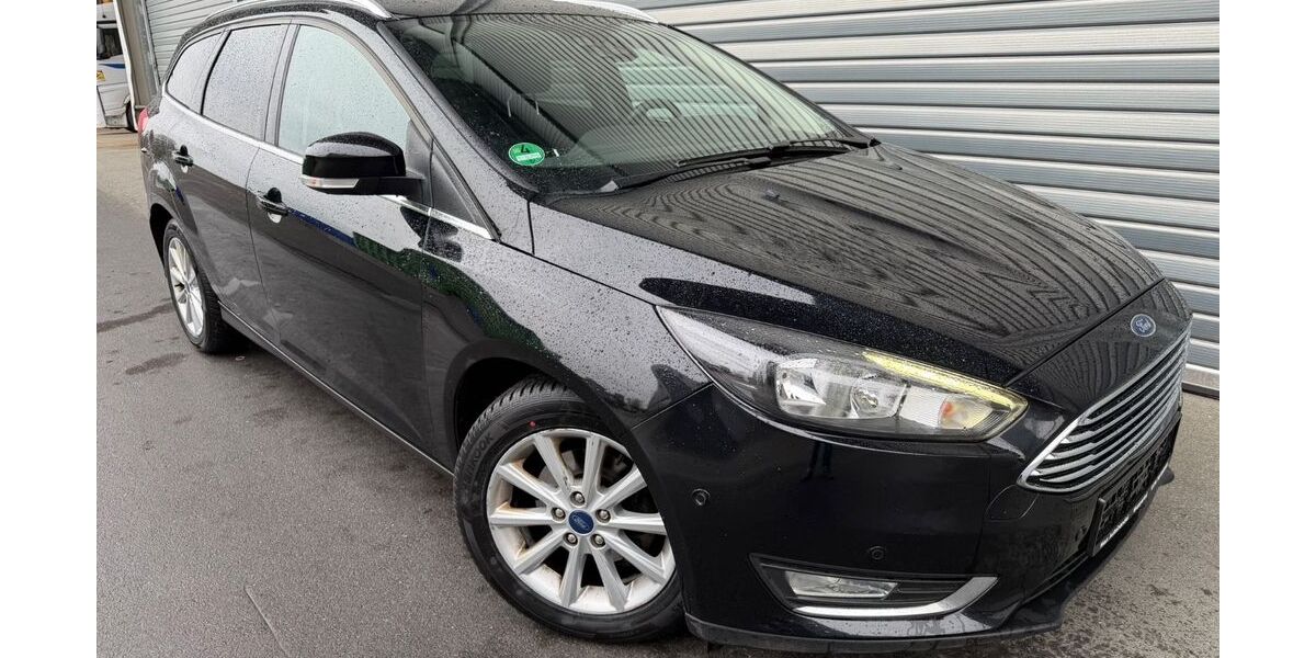 Ford Focus 114.991 km 7.990 &euro; Wuppertal 42285