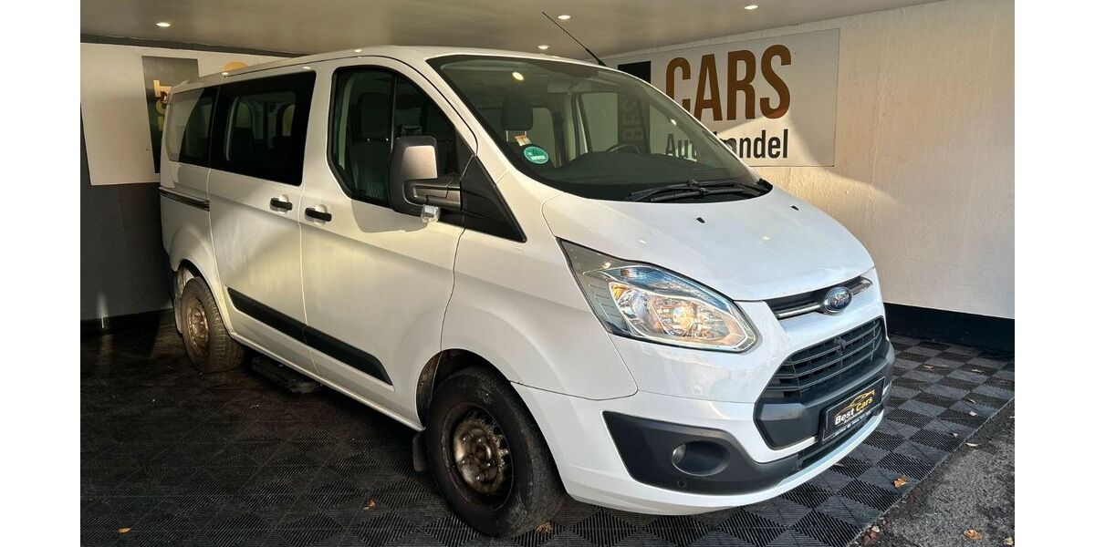 Ford Transit 208.000 km 9.900 &euro; Bochum 44805