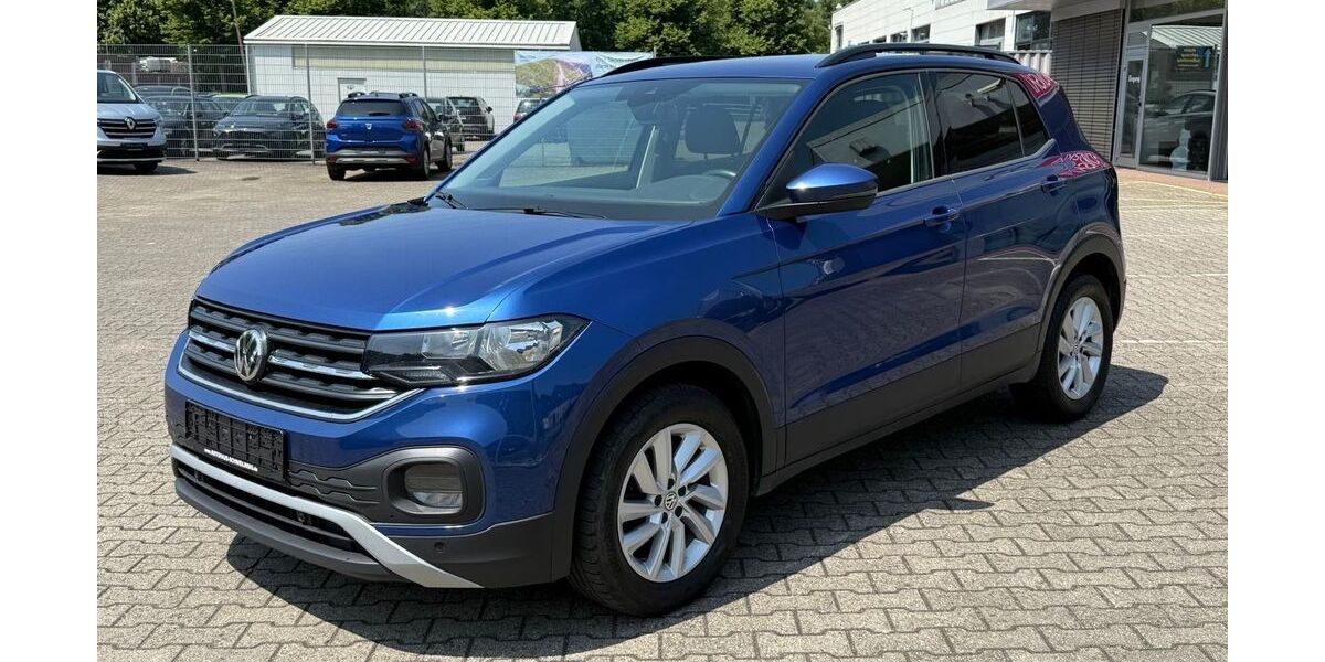 VW T-Cross 74.764 km 18.444 &euro; Witten 58456