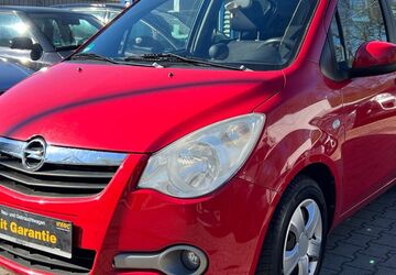 Opel Agila 112.475 km 2.590 &euro; Essen 45326