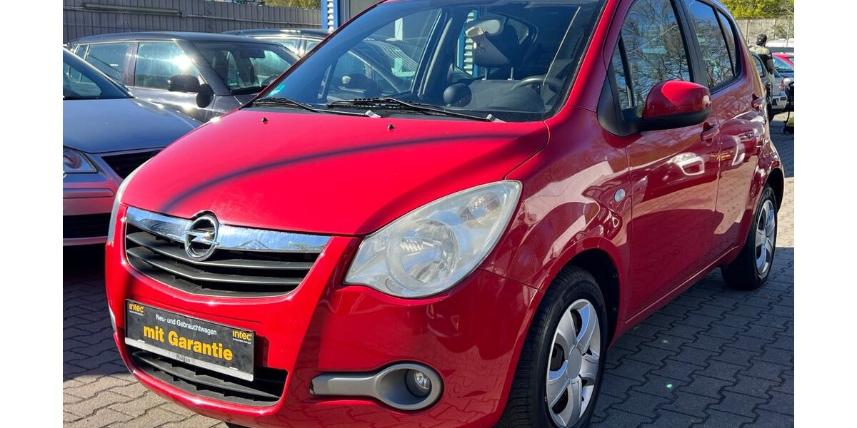 Opel Agila 112.475 km 2.590 &euro; Essen 45326