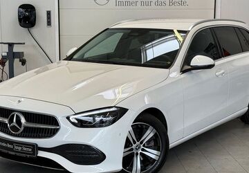 Mercedes-Benz C 200 7.255 km 39.750 &euro; Wuppertal 42281