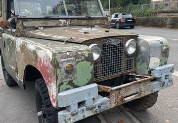 Land Rover Serie II 87.565 km 3.990 &euro; Herdecke 58313