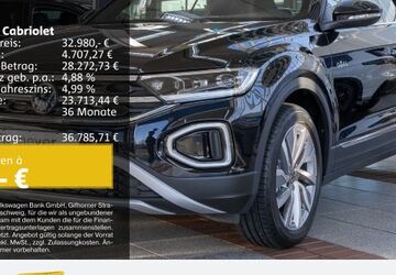 VW T-Roc 7.999 km 31.980 &euro; Bochum 44892