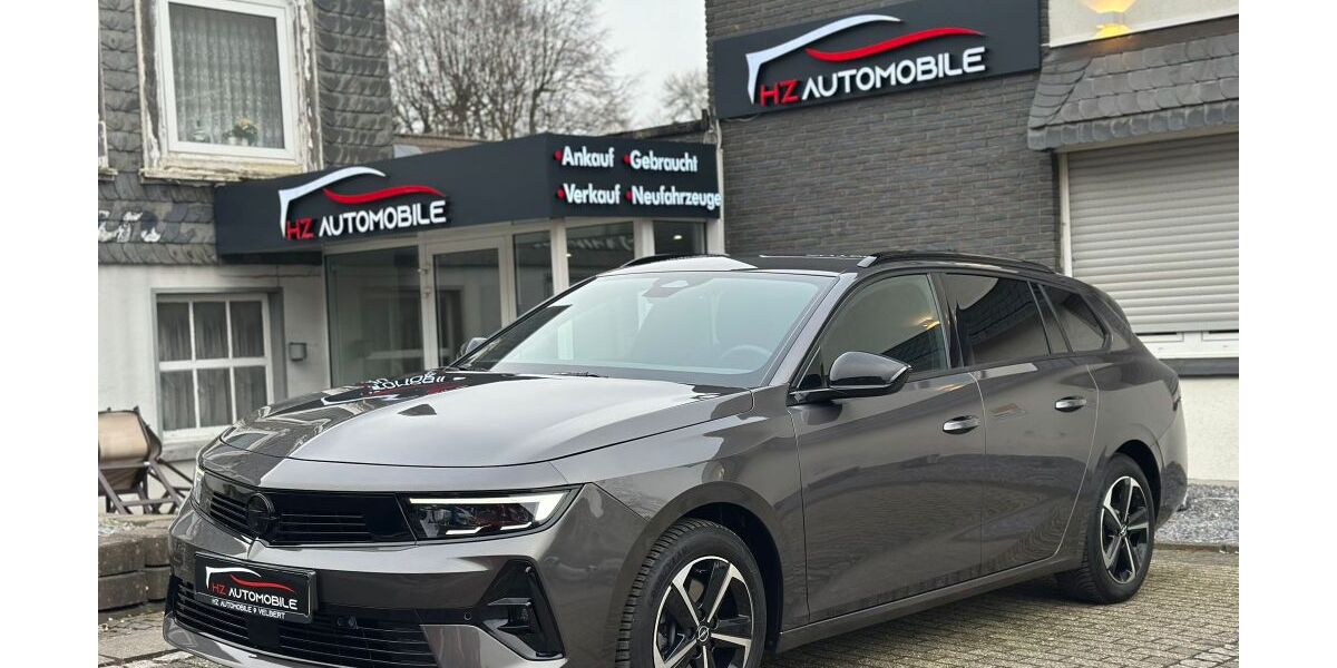 Opel Astra 12.139 km 21.990 &euro; Velbert 42551