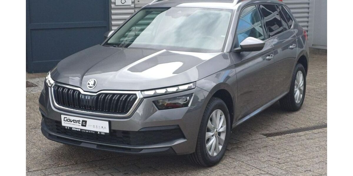 Skoda Kamiq 19.222 km 19.850 &euro; Lünen 44534