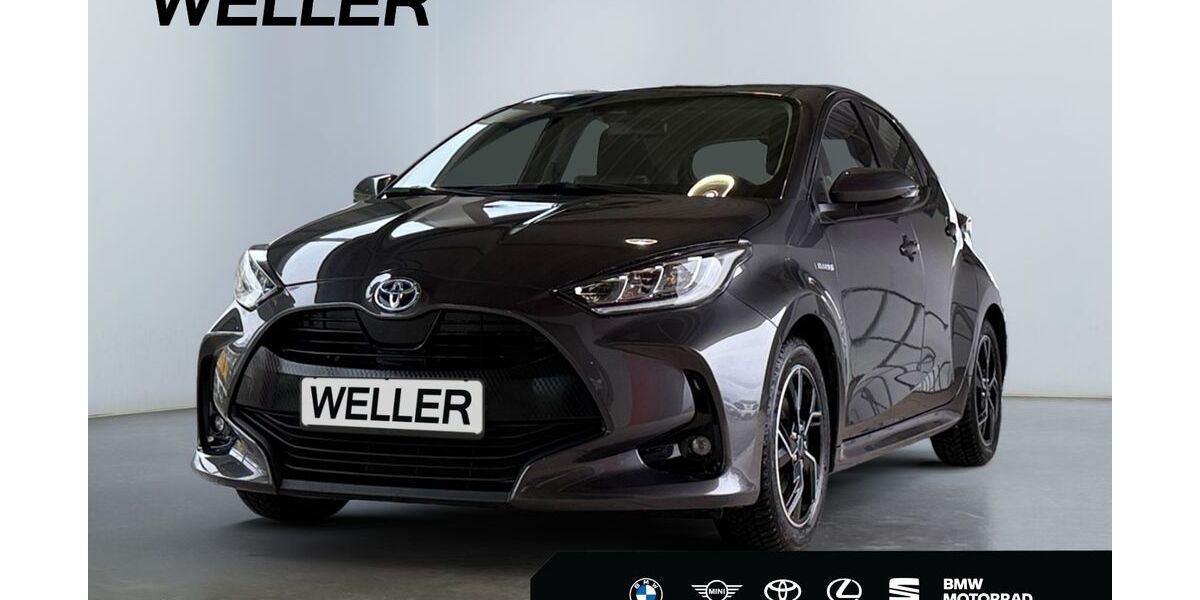 Toyota Yaris 43.441 km 18.670 &euro; Dortmund 44143