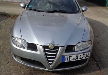 Alfa Romeo GT 225.000 km 1.490 &euro; Dorsten 46284