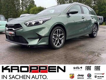 Gebrauchte Kia Ceed