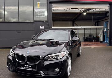 BMW 218 41.585 km 16.995 &euro; Hagen 58093