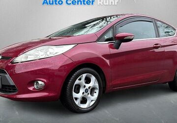 Ford Fiesta 139.000 km 3.990 &euro; Gelsenkirchen 45891