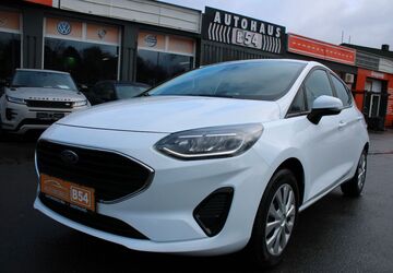 Ford Fiesta 106.606 km 9.551 &euro; Dortmund 44145