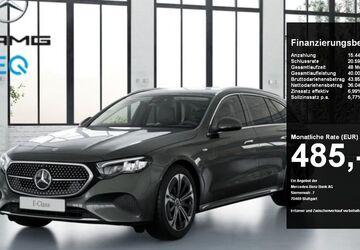 Mercedes-Benz E 300 14.741 km 51.170 &euro; Lünen 44532