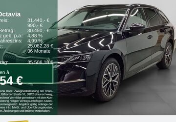 Skoda Octavia 10.694 km 29.790 &euro; Bochum 44809