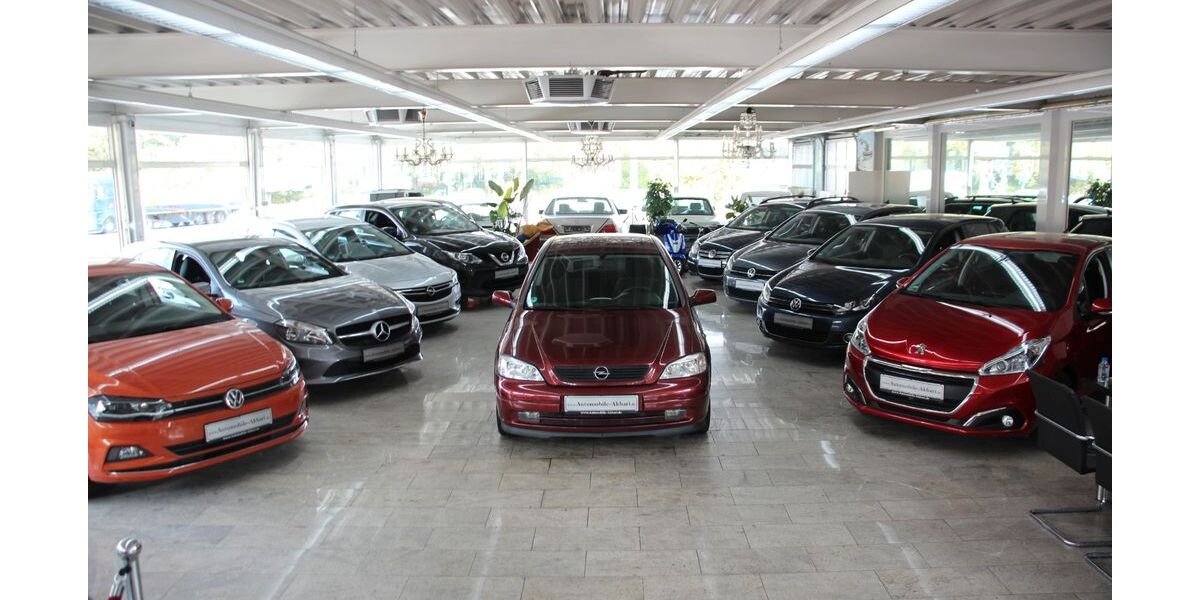 Opel Astra 140.000 km 2.490 &euro; Essen 45356