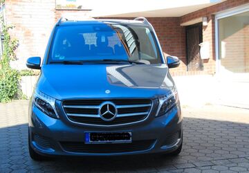 Mercedes-Benz V 250 182.000 km 27.999 &euro; Bochum 44807