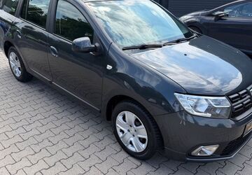 Dacia Logan 122.000 km 6.490 &euro; Dortmund 44319