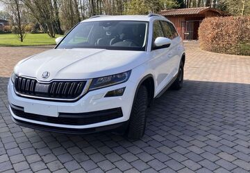 Skoda Kodiaq 167.000 km 20.500 &euro; Waltrop 45731