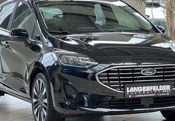 Ford Fiesta 8.124 km 18.999 &euro; Wuppertal 42389