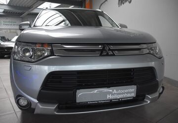 Mitsubishi Outlander 159.718 km 11.580 &euro; Heiligenhaus 42579