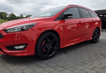 Ford Focus 106.515 km 8.990 &euro; Bochum 44866