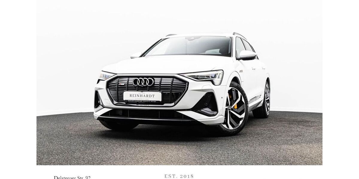 Audi e-tron 46.553 km 32.125 &euro; Hagen 58091
