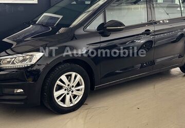 VW Touran 63.000 km 27.999 &euro; Schwerte 58239