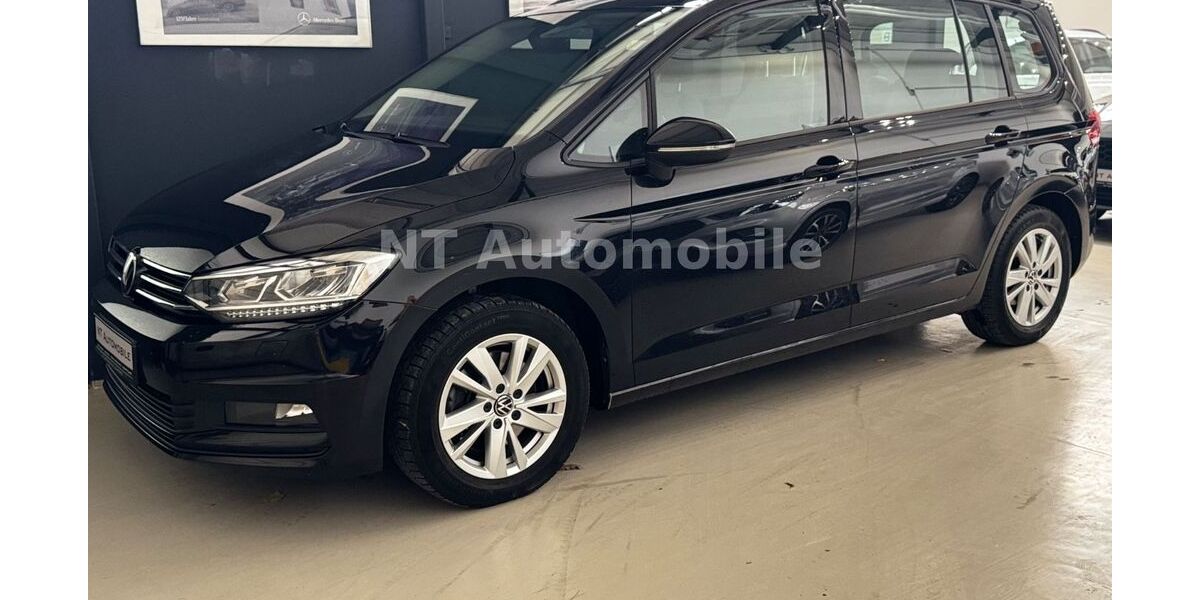 VW Touran 63.000 km 27.999 &euro; Schwerte 58239