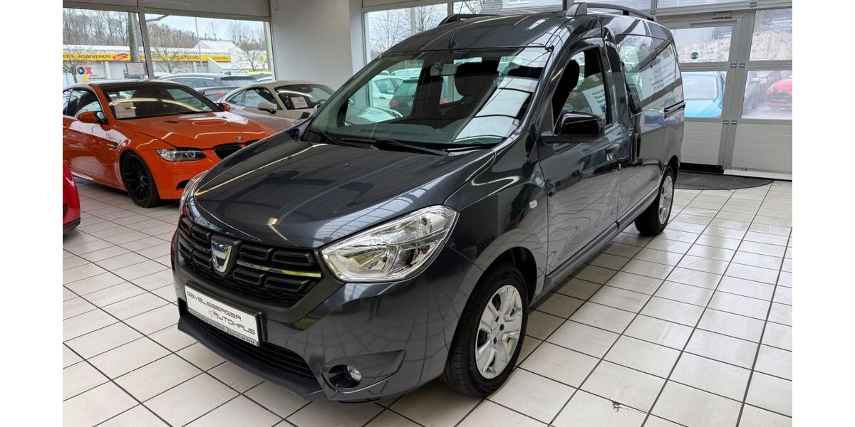 Dacia Dokker 56.802 km 14.980 &euro; Gevelsberg 58285