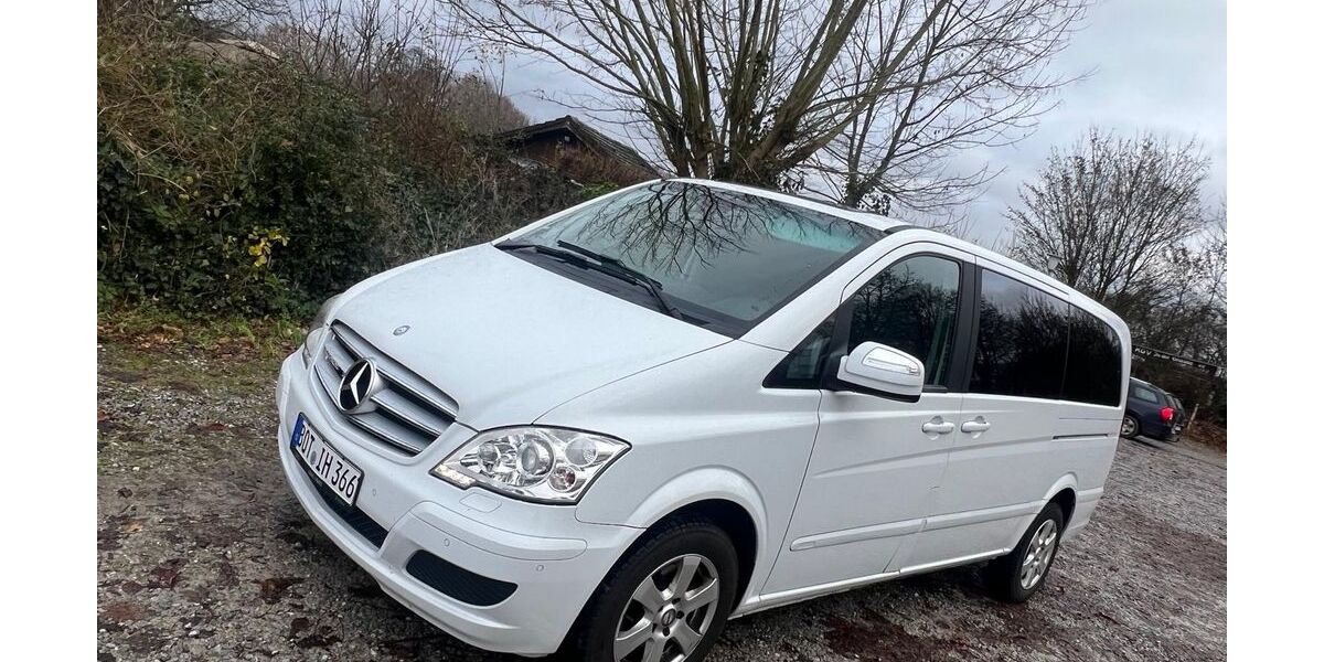 Mercedes-Benz Viano 230.000 km 18.000 &euro; Bottrop 46245