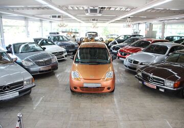 Chevrolet Matiz 120.000 km 1.990 &euro; Essen 45356