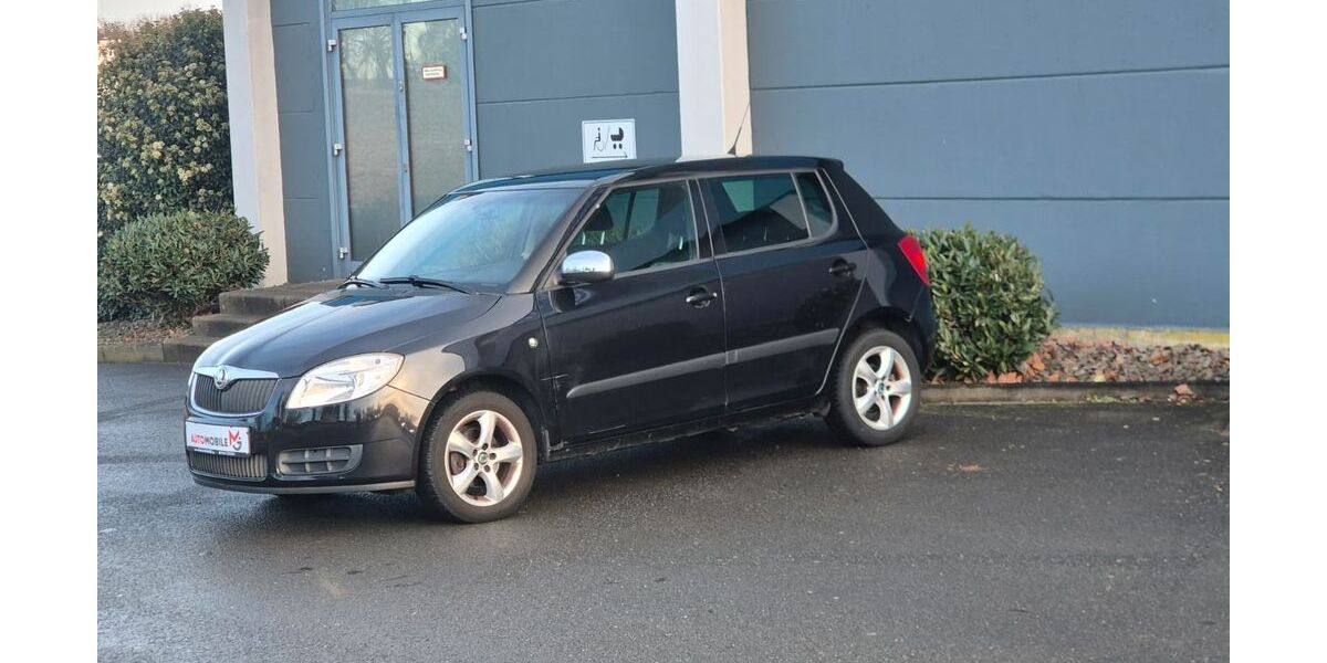 Skoda Fabia 154.000 km 1.499 &euro; Mülheim an der Ruhr 45475