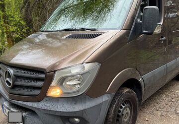 Mercedes-Benz Sprinter 79.176 km 18.990 &euro; Ennepetal 58256