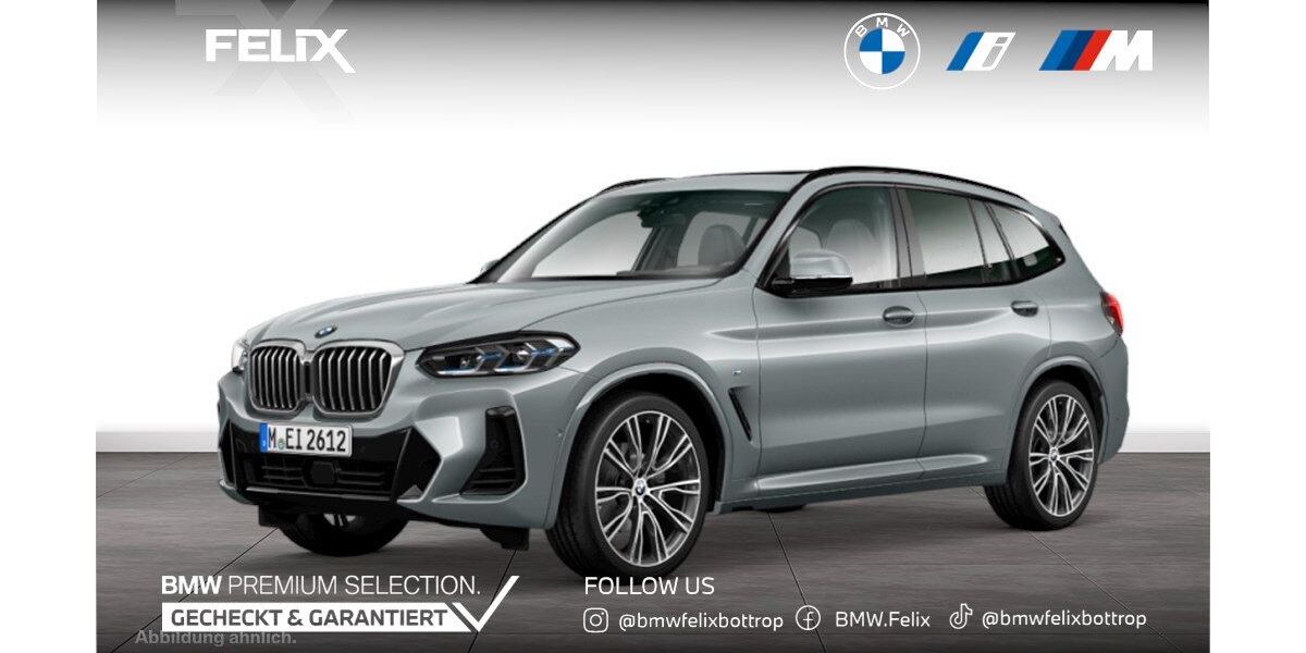 BMW X3 41.416 km 48.779 &euro; Bottrop 46236