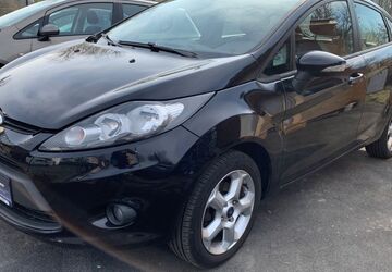 Ford Fiesta 128.000 km 3.749 &euro; Dortmund 44225