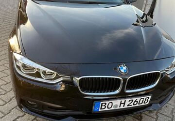 BMW 320 169.000 km 14.250 &euro; Bochum 44797