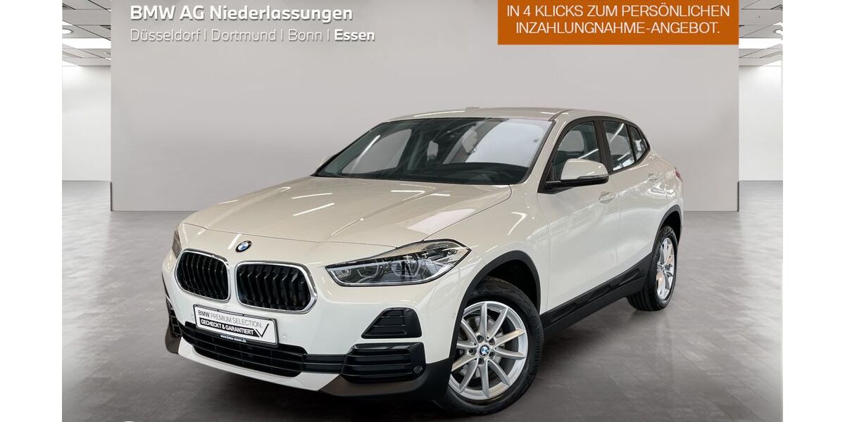 BMW X2 38.023 km 24.299 &euro; Essen 45141