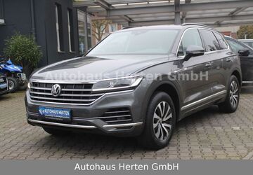 VW Touareg 196.000 km 30.690 &euro; Herten 45699