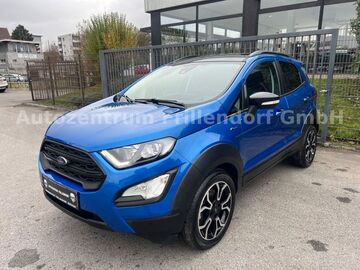 Gebrauchte Ford EcoSport