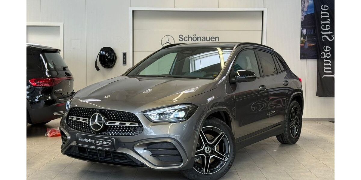 Mercedes-Benz GLA 220 2.130 km 49.750 &euro; Wuppertal 42281