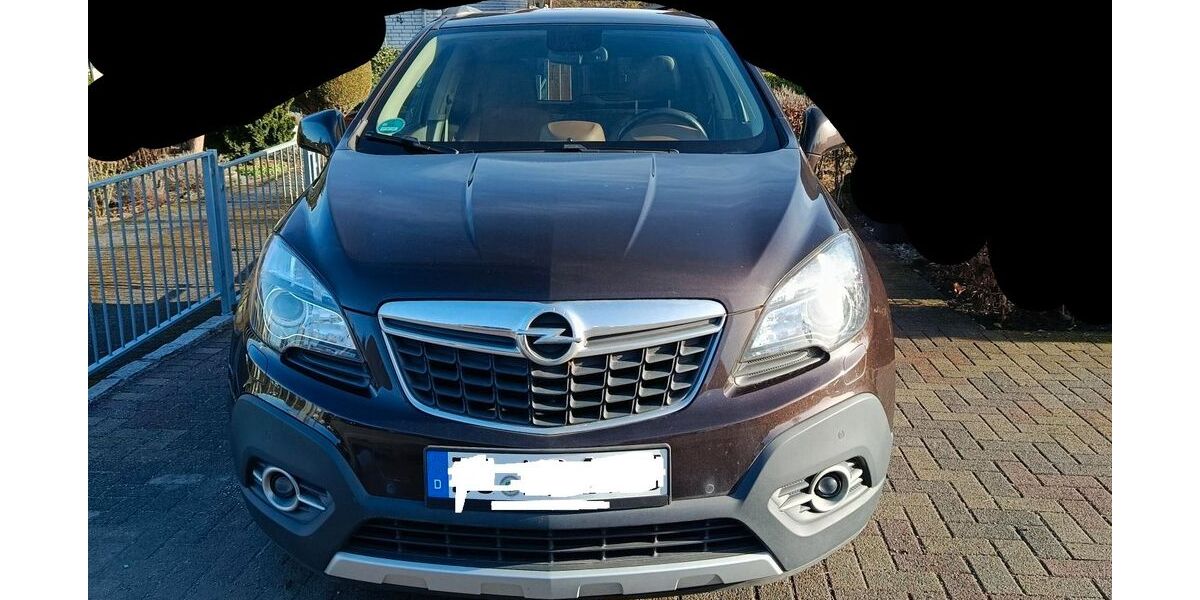 Opel Mokka 135.800 km 6.890 &euro; Dortmund 44289