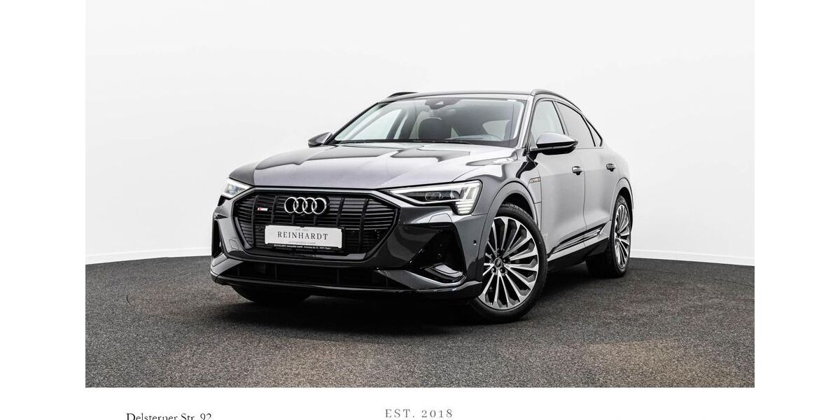 Audi e-tron 27.939 km 38.910 &euro; Hagen 58091