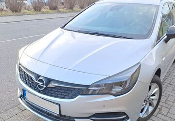 Opel Astra 53.050 km 13.100 &euro; Oberhausen 46147