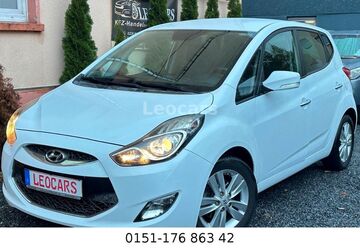 Hyundai ix20 89.100 km 8.450 &euro; Dortmund 44319