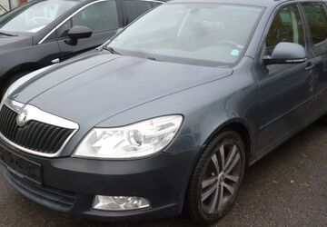 Skoda Octavia 192.000 km 2.250 &euro; Bottrop 46238
