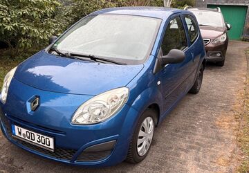 Renault Twingo 52.852 km 2.600 &euro; Wuppertal 42389